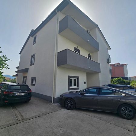 Apartmani Dianna Kastela Dış mekan fotoğraf