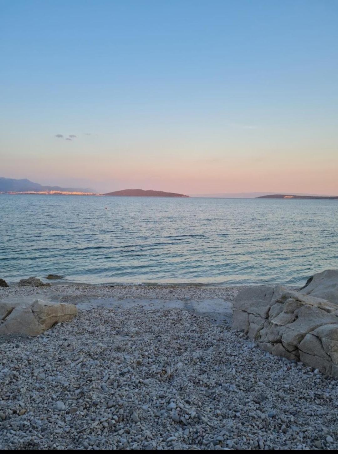 Apartmani Dianna Kastela Dış mekan fotoğraf
