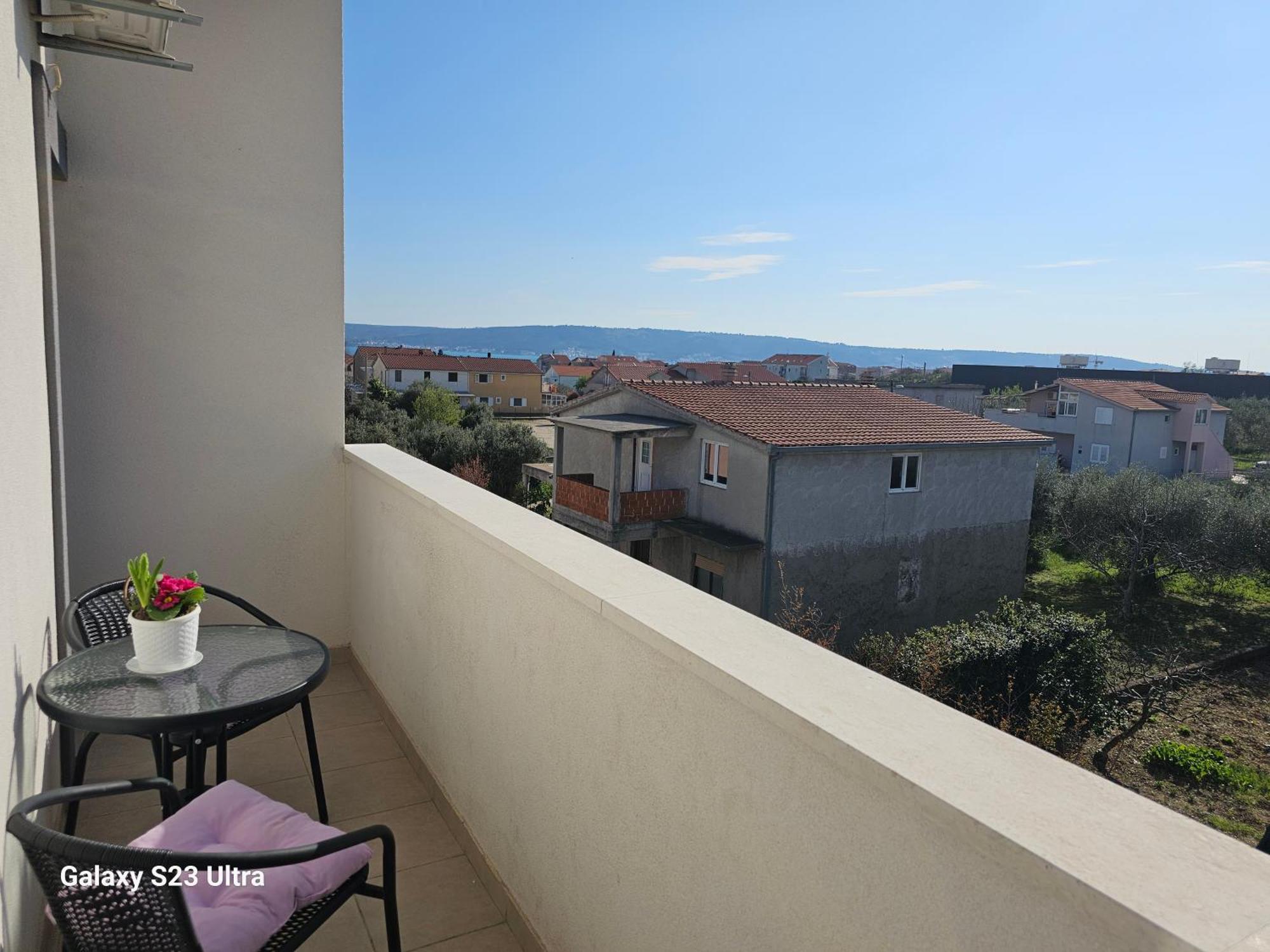 Apartmani Dianna Kastela Dış mekan fotoğraf