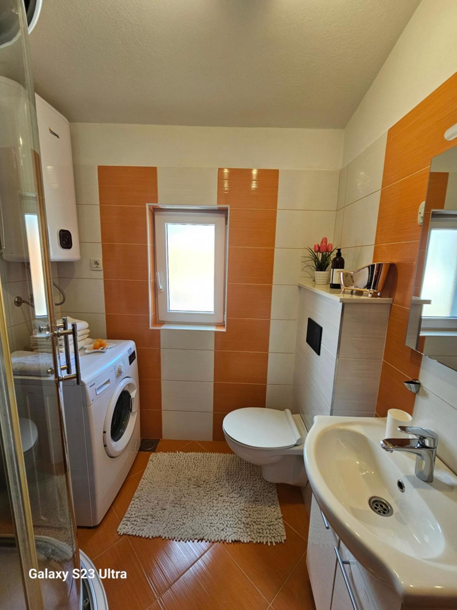 Apartmani Dianna Kastela Dış mekan fotoğraf