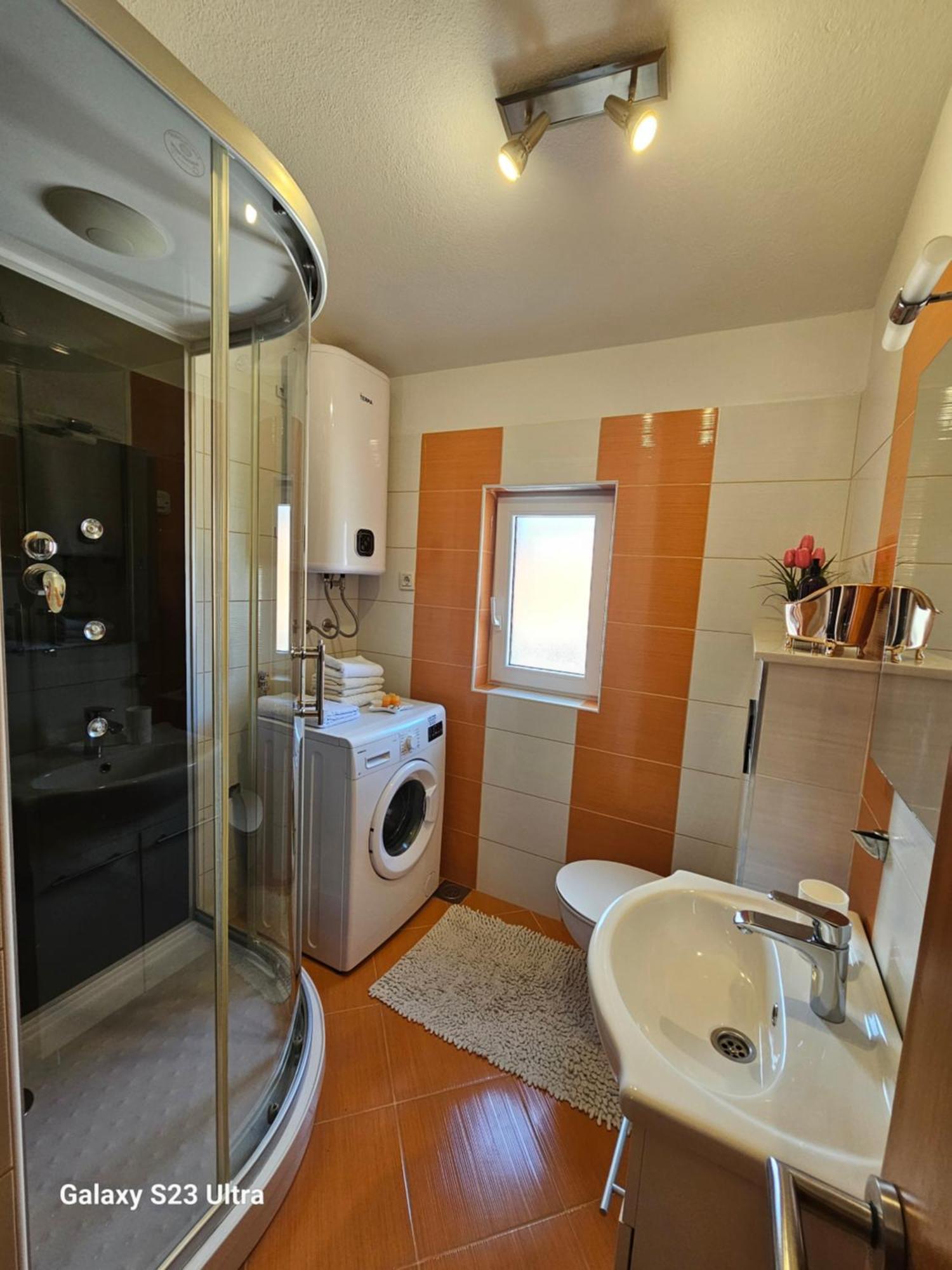 Apartmani Dianna Kastela Dış mekan fotoğraf