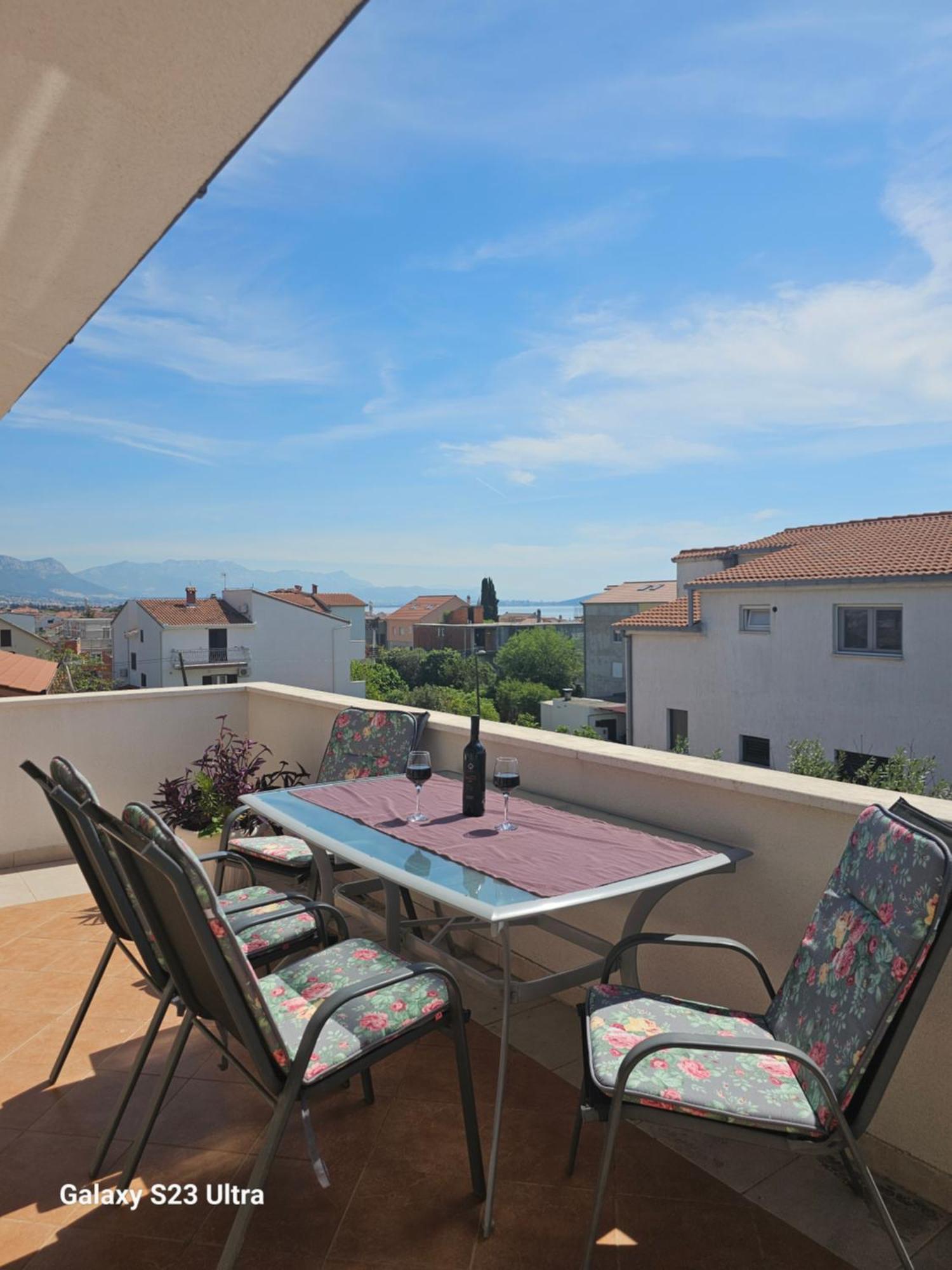 Apartmani Dianna Kastela Dış mekan fotoğraf