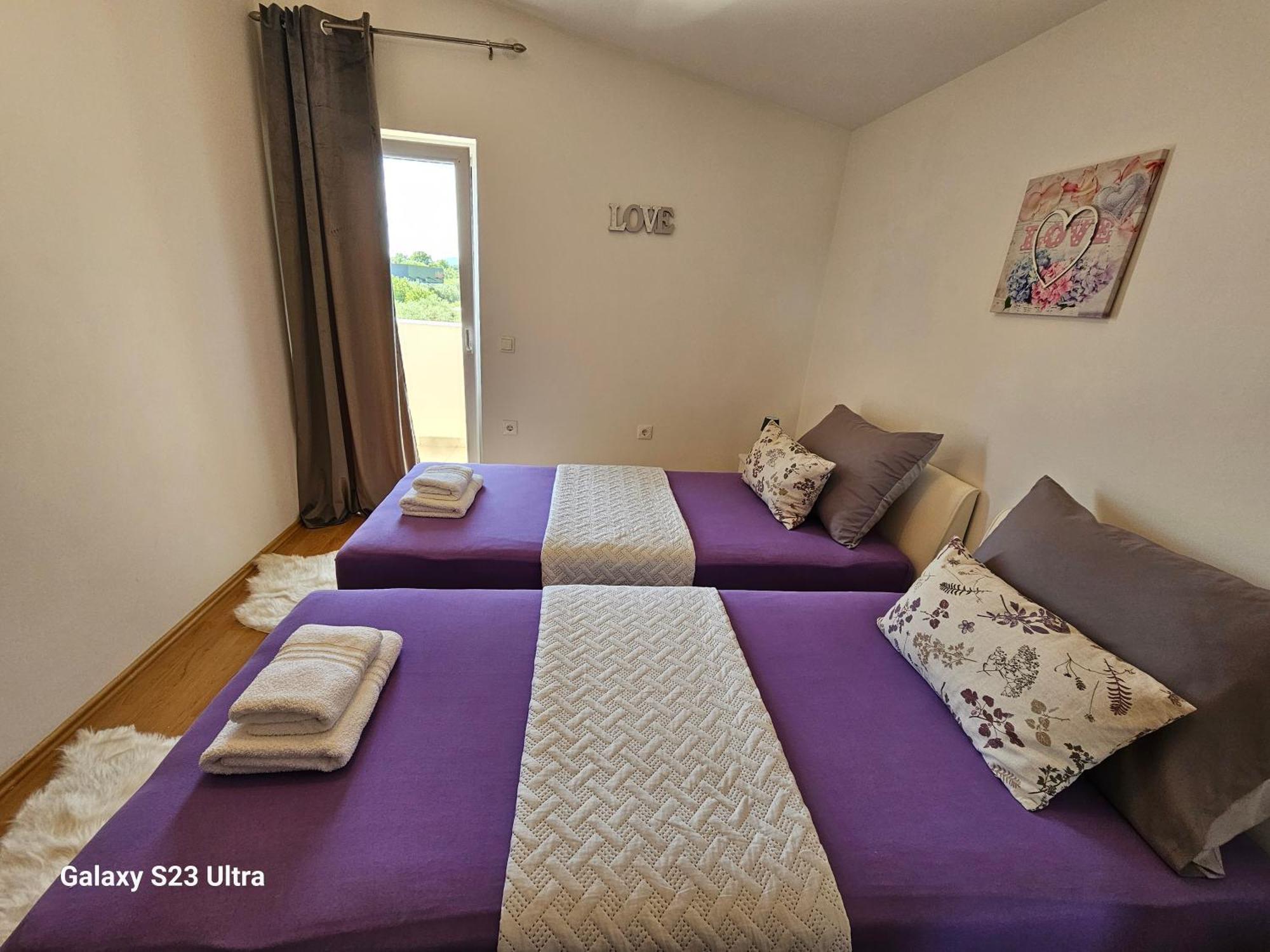 Apartmani Dianna Kastela Dış mekan fotoğraf