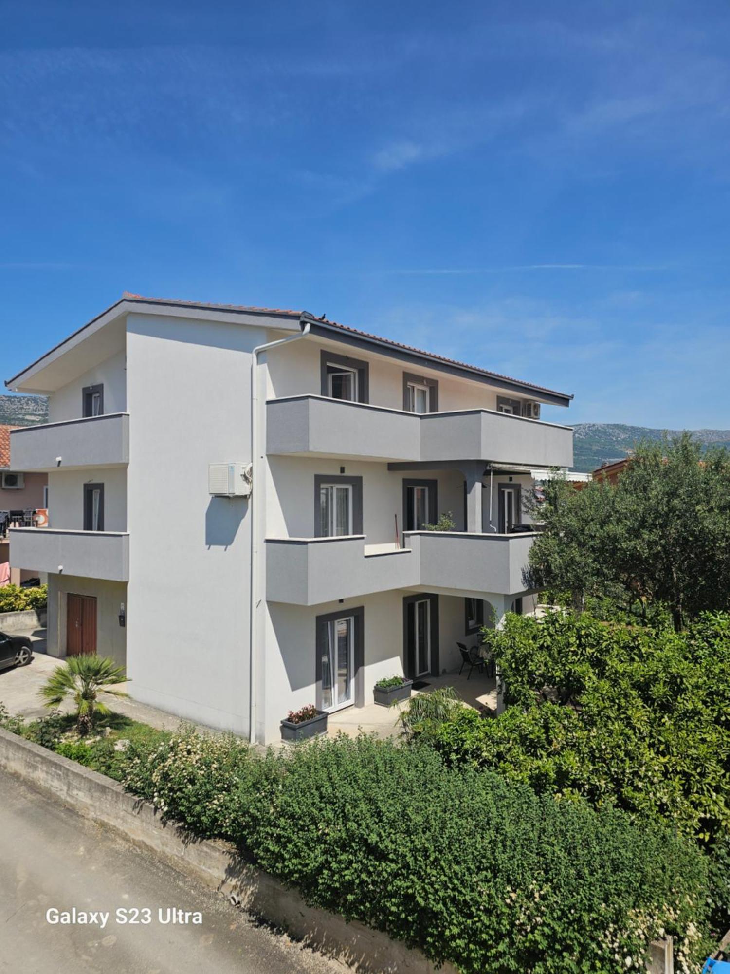 Apartmani Dianna Kastela Dış mekan fotoğraf