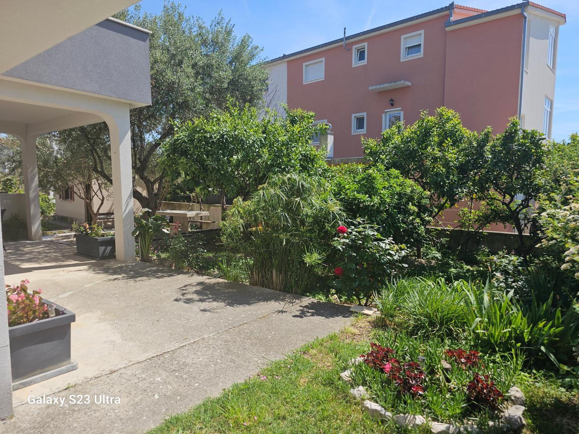 Apartmani Dianna Kastela Dış mekan fotoğraf