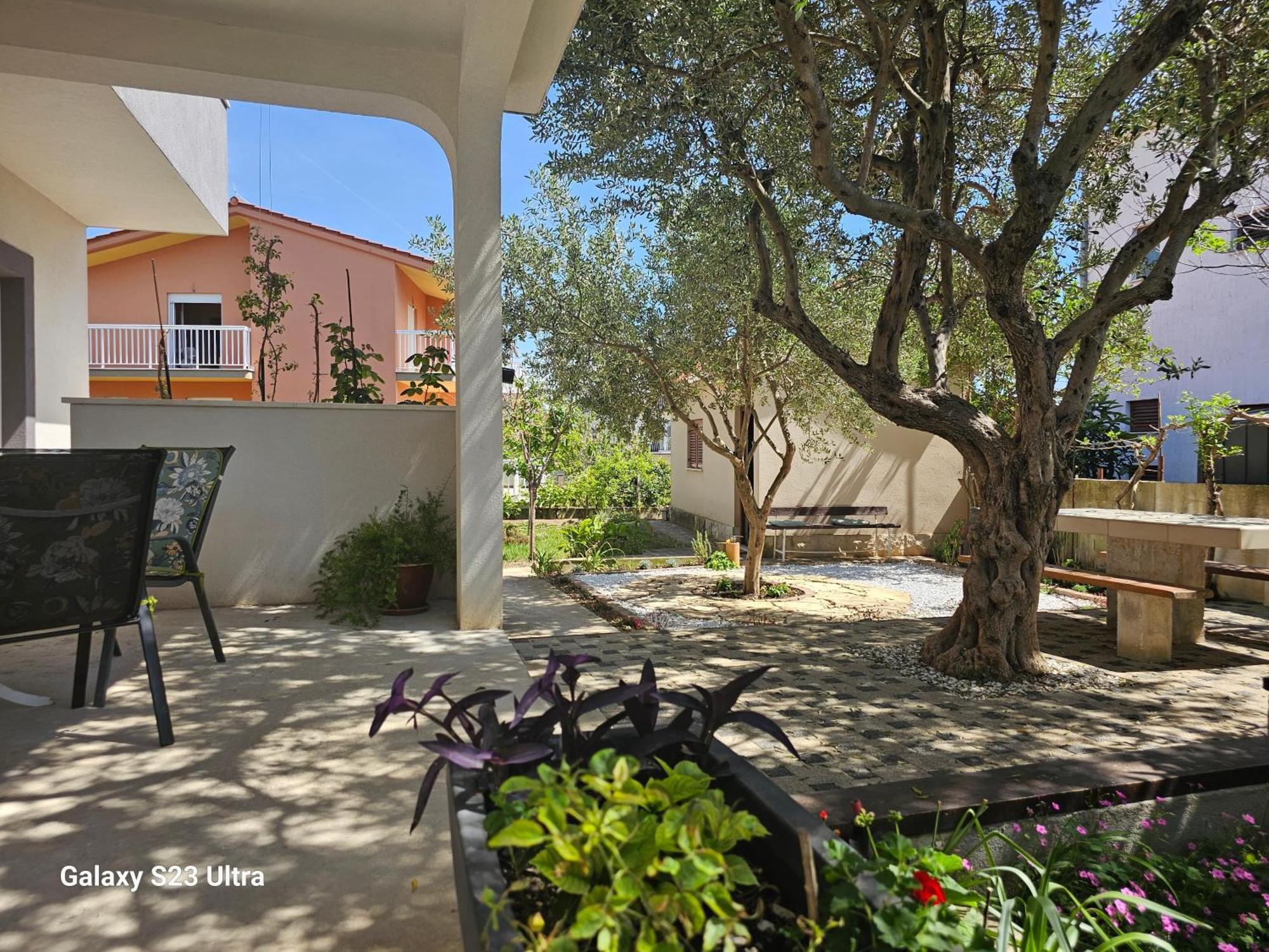 Apartmani Dianna Kastela Dış mekan fotoğraf
