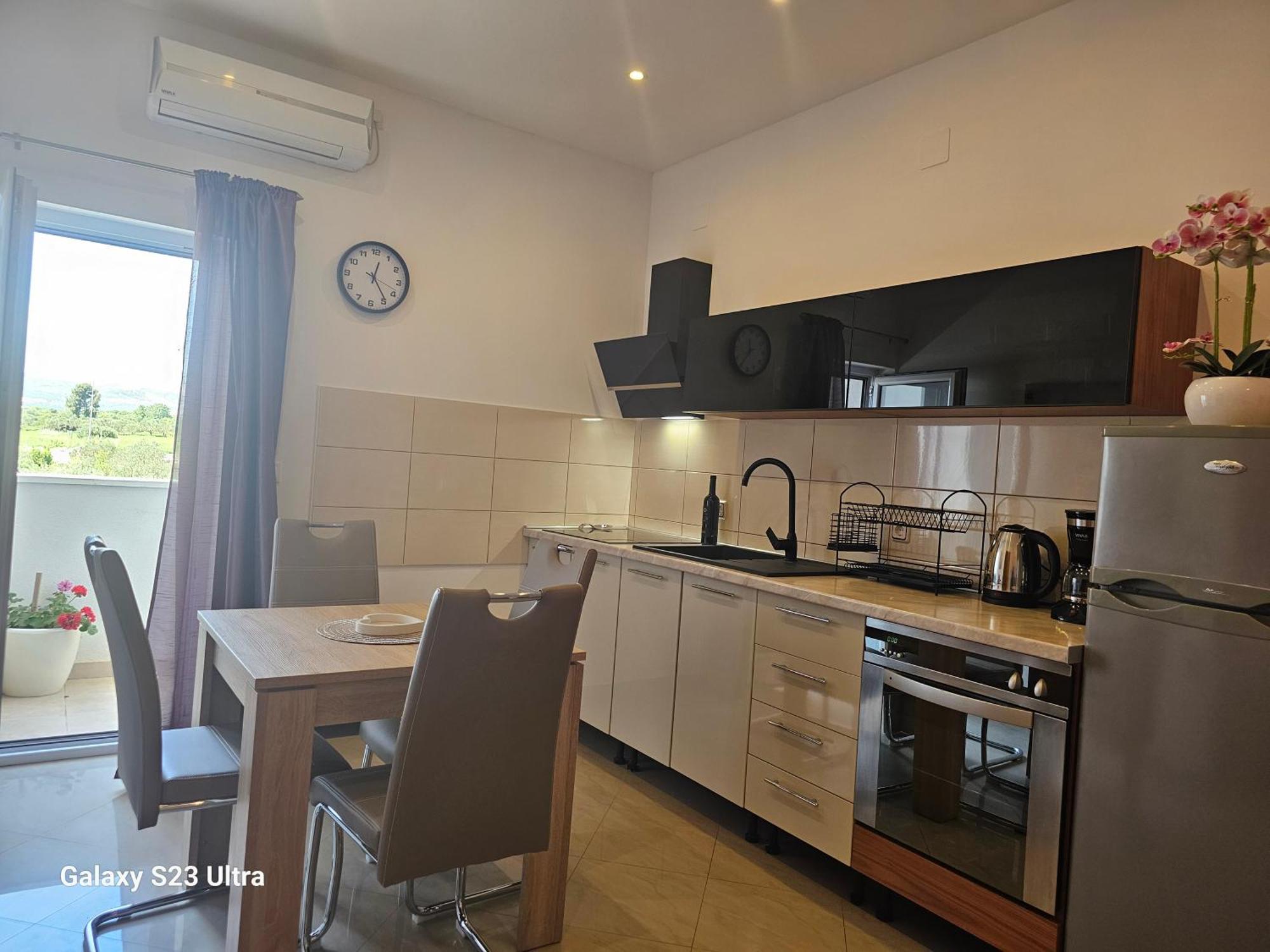 Apartmani Dianna Kastela Dış mekan fotoğraf