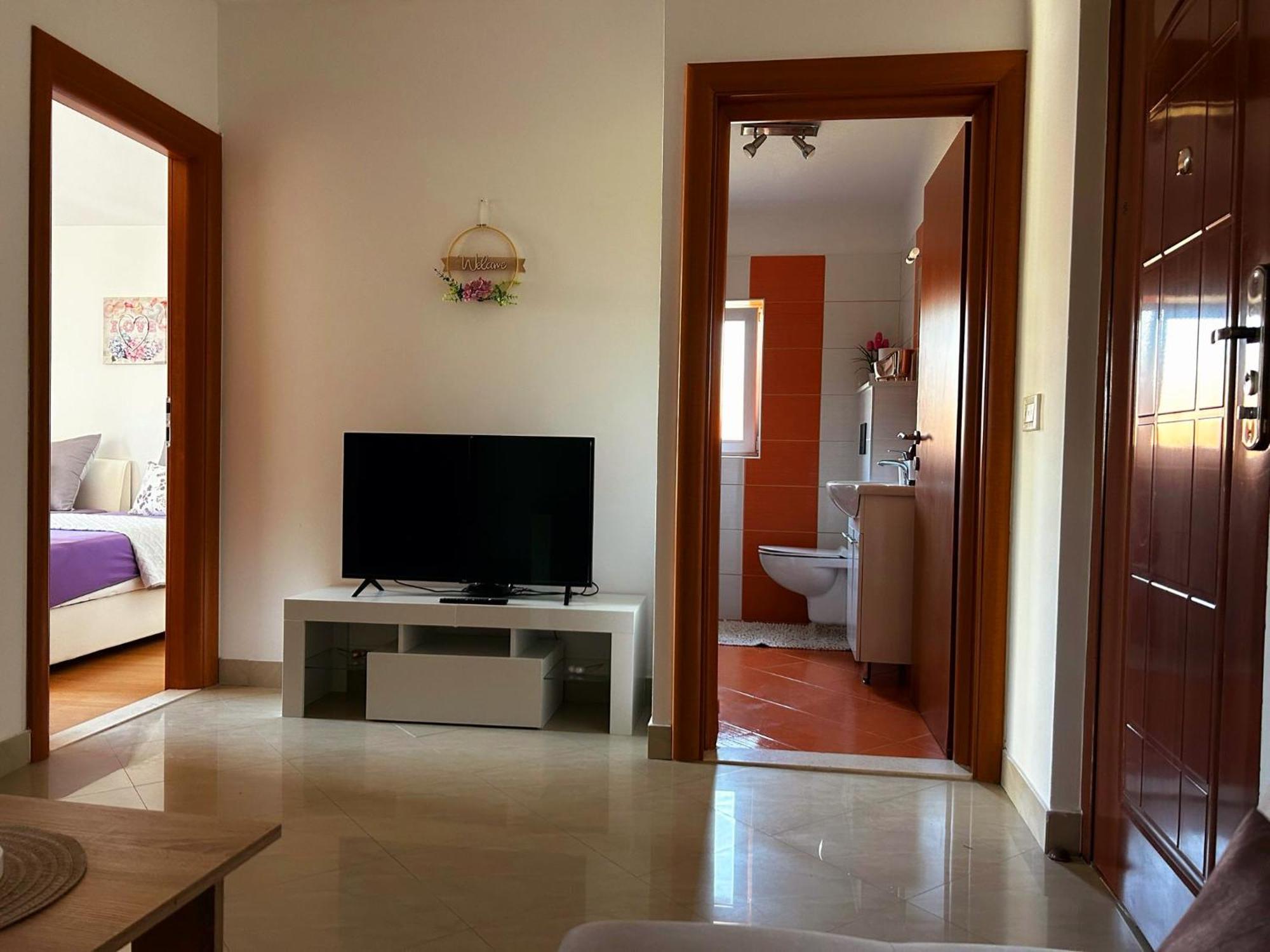 Apartmani Dianna Kastela Dış mekan fotoğraf