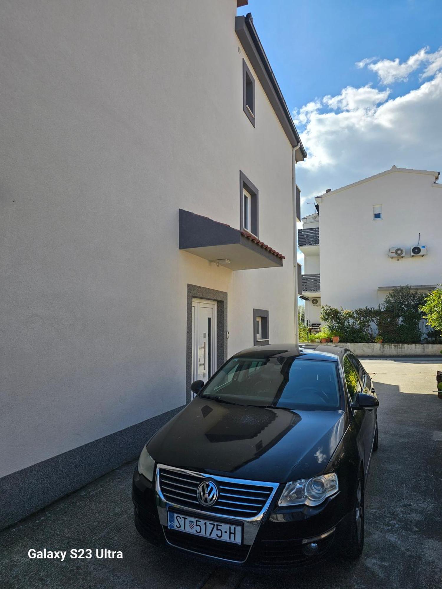 Apartmani Dianna Kastela Dış mekan fotoğraf