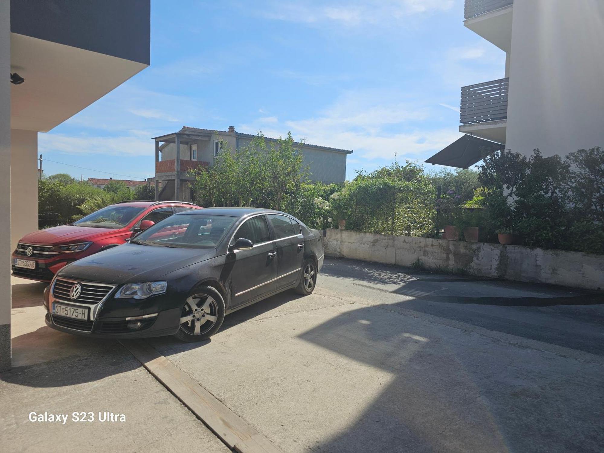 Apartmani Dianna Kastela Dış mekan fotoğraf