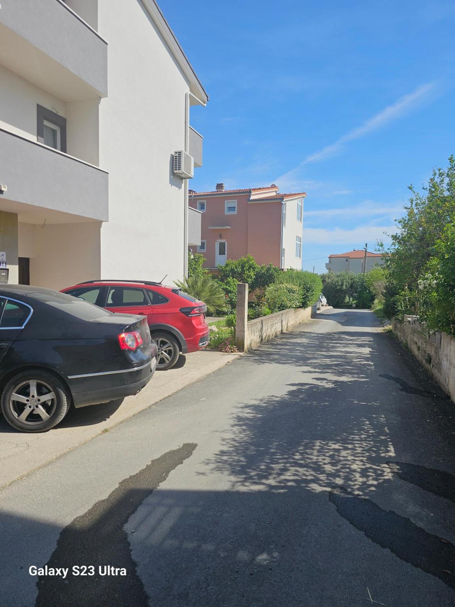 Apartmani Dianna Kastela Dış mekan fotoğraf