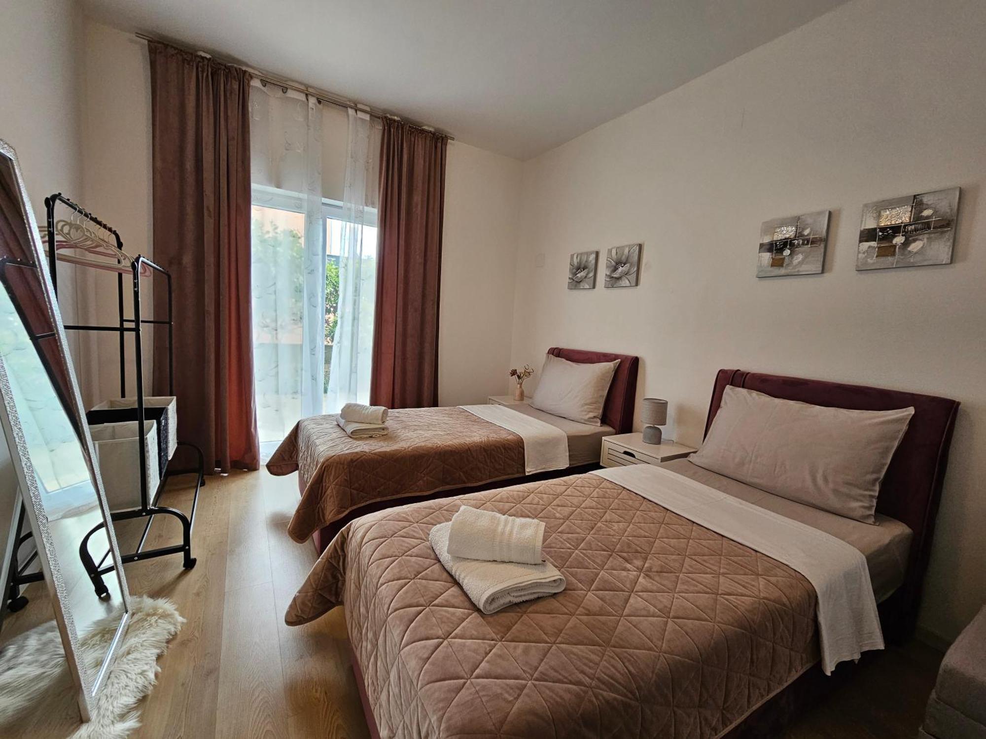 Apartmani Dianna Kastela Dış mekan fotoğraf