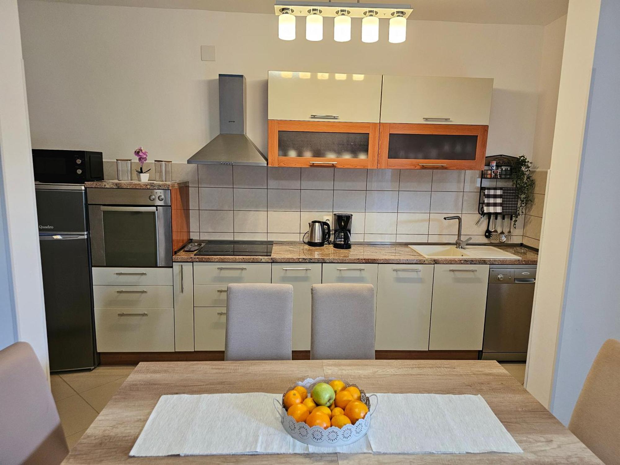 Apartmani Dianna Kastela Dış mekan fotoğraf