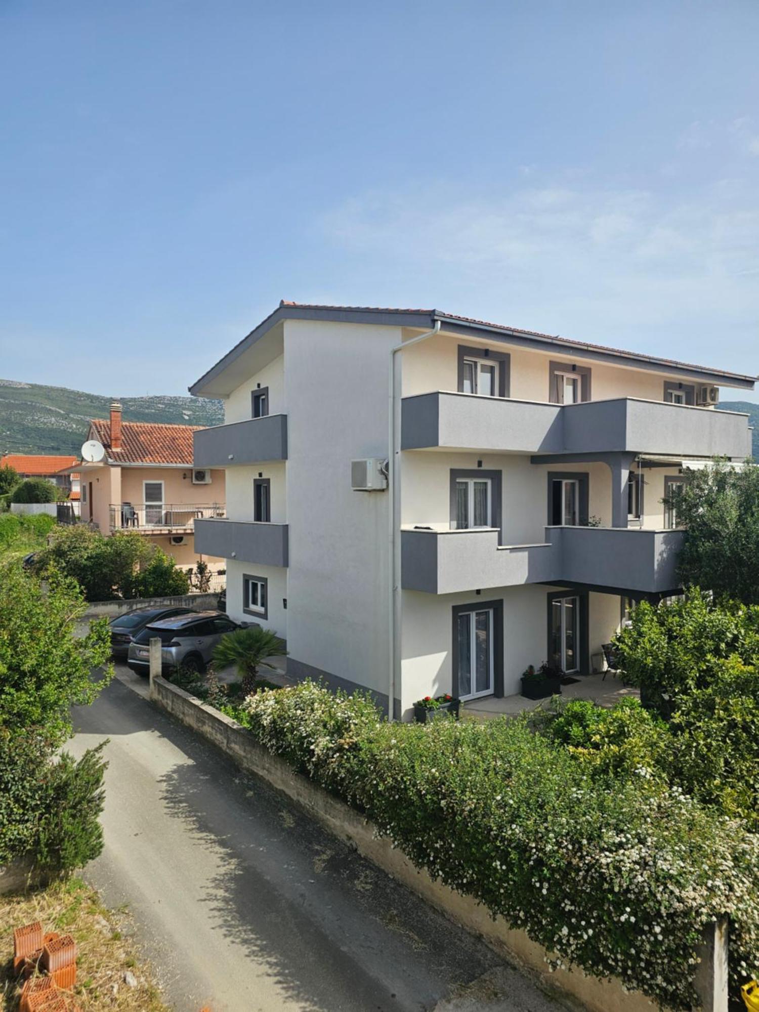 Apartmani Dianna Kastela Dış mekan fotoğraf