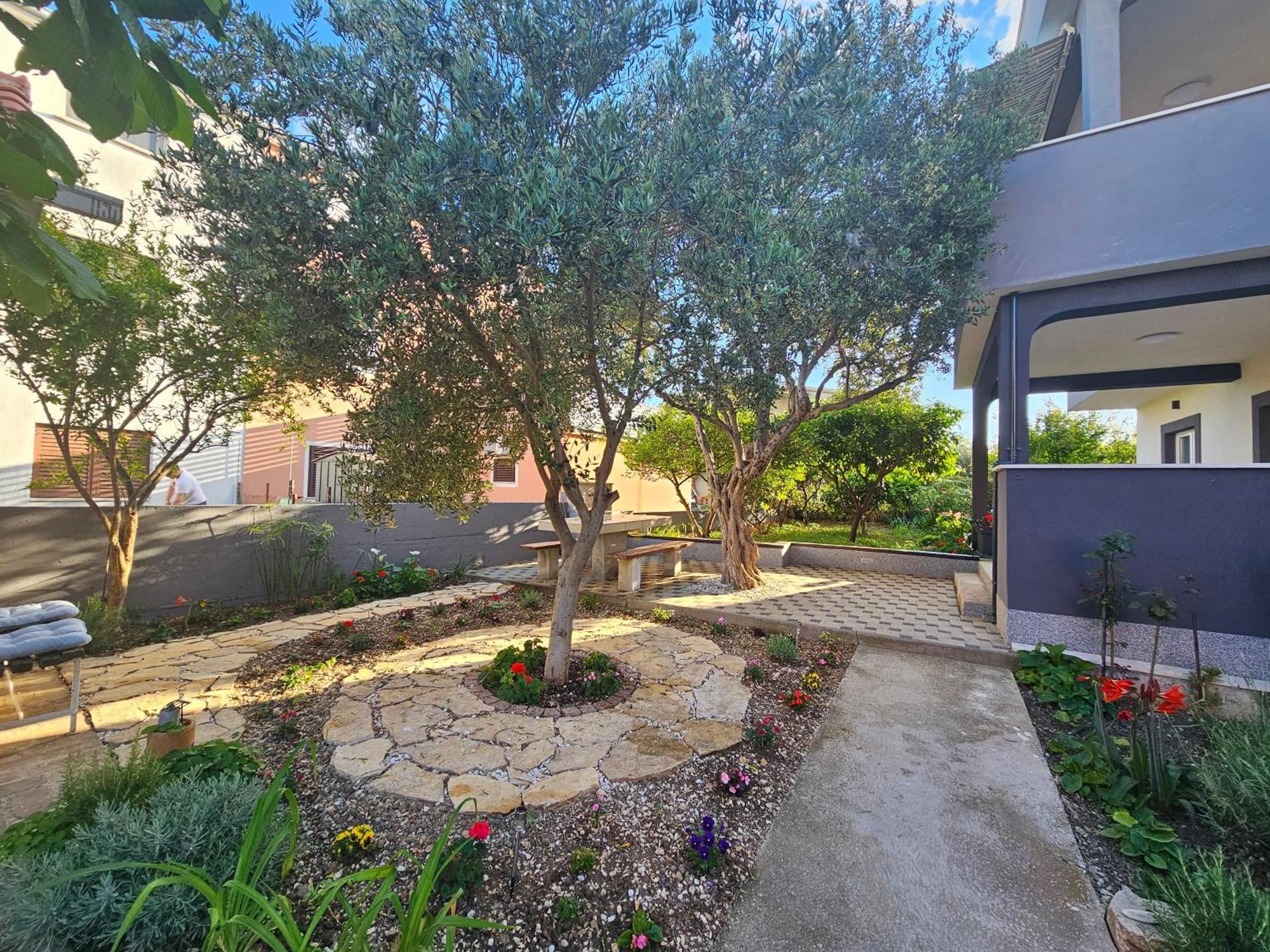 Apartmani Dianna Kastela Dış mekan fotoğraf