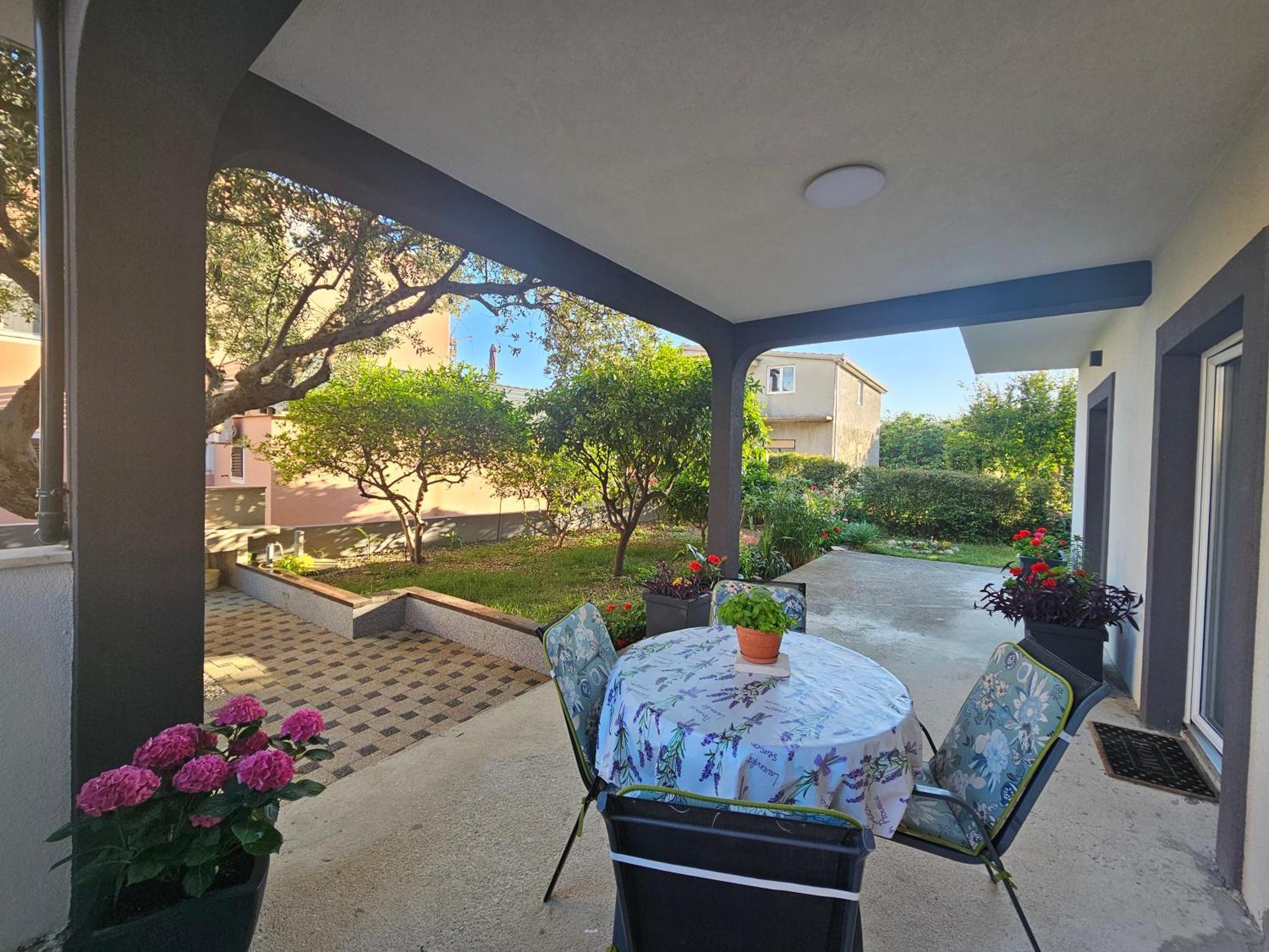 Apartmani Dianna Kastela Dış mekan fotoğraf