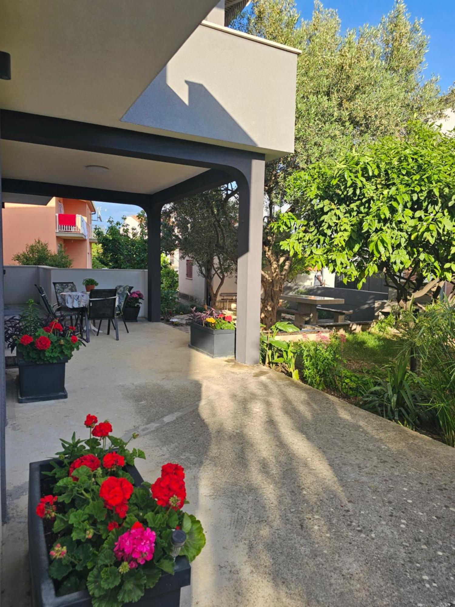 Apartmani Dianna Kastela Dış mekan fotoğraf